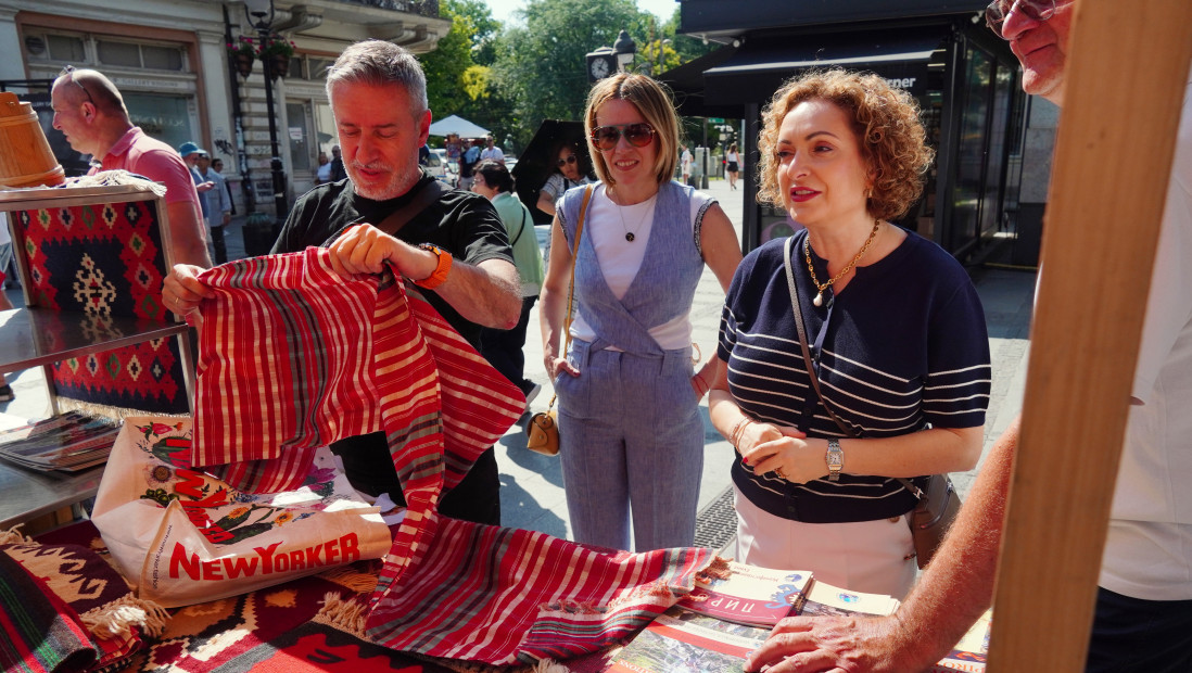 Turistička organizacija Srbije u Beogradu promoviše domaće turističke potencijale