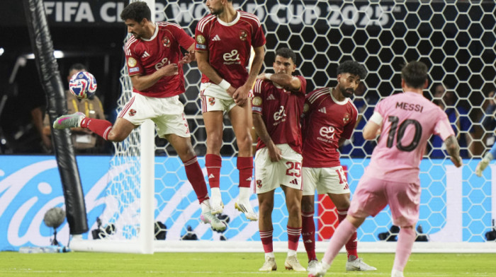 Inter i Al Hilal otvorili Svetsko klupsko prvenstvo: Prštale šanse, izostali golovi