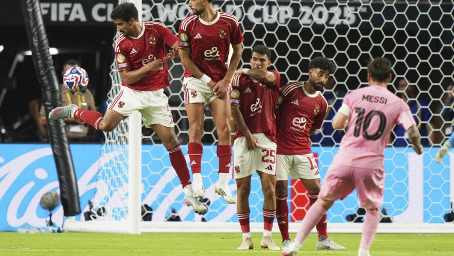 Inter i Al Hilal otvorili Svetsko klupsko prvenstvo: Prštale šanse, izostali golovi