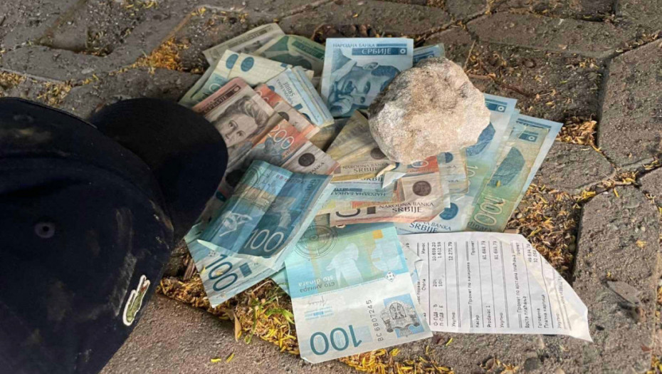 Uhapšena dvojica osumnjičenih za sedam razbojništava u Novom Sadu