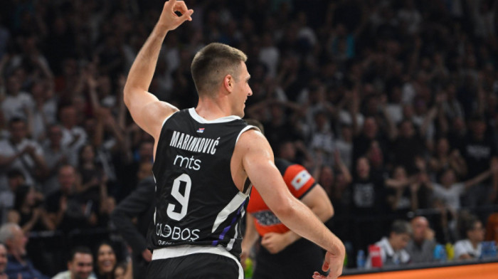 Partizan i FMP igraju prvi meč polufinala domaćeg prvenstva: Crno-beli bez brojnih stranaca