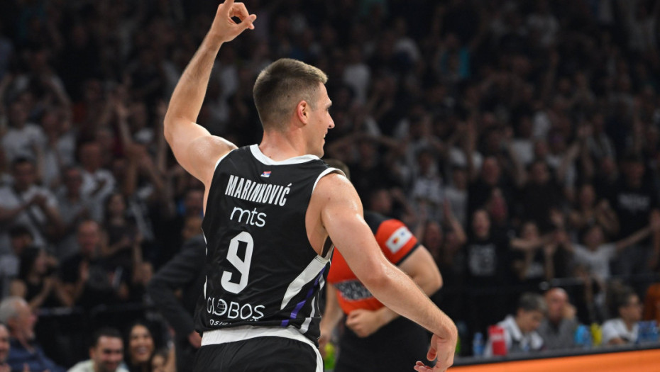 Partizan i FMP igraju prvi meč polufinala domaćeg prvenstva: Crno-beli bez brojnih stranaca