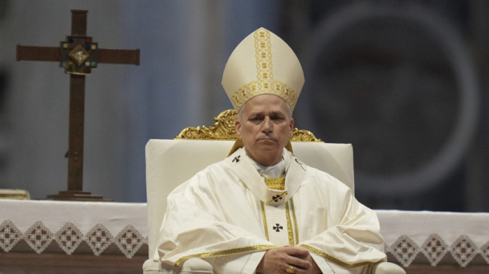 Papa Lav XIV produžava letnji odmor do sledećeg utorka