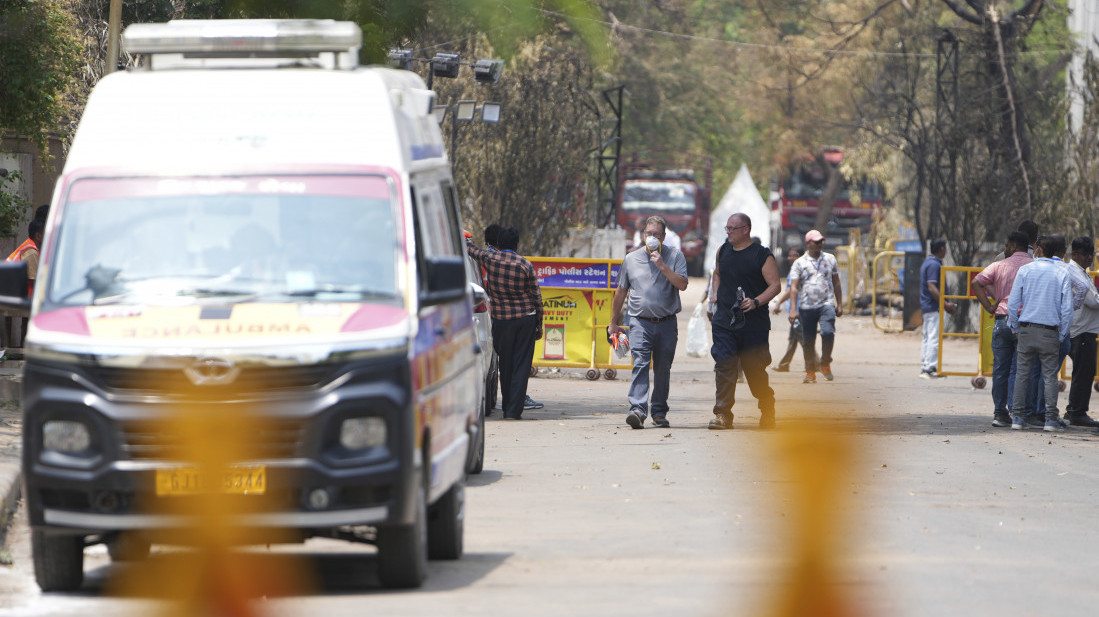 Vrhovni sud Indije: Izveštaj o padu aviona Er Indija ne insinuira ništa protiv pilota
