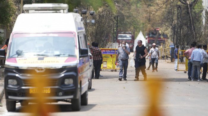Vrhovni sud Indije: Izveštaj o padu aviona Er Indija ne insinuira ništa protiv pilota