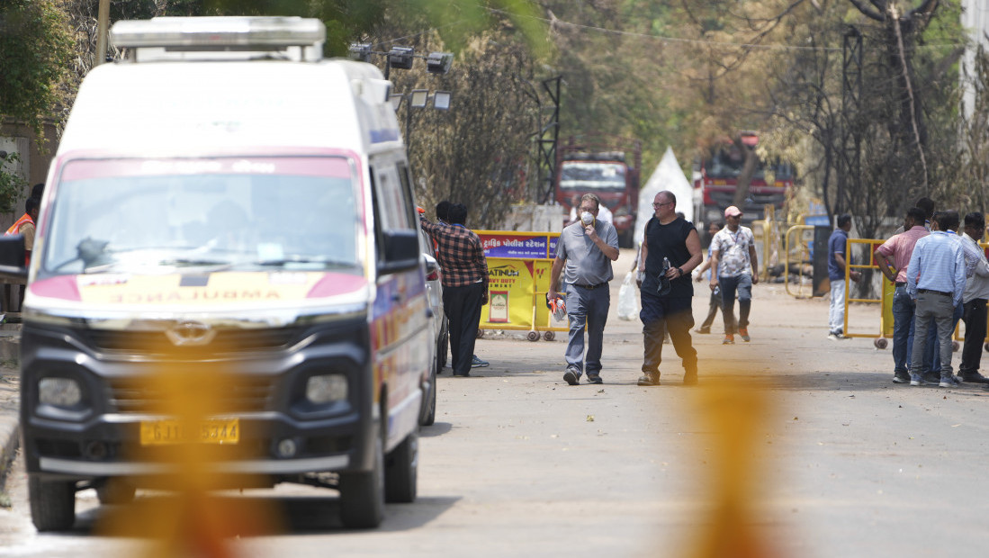 Vrhovni sud Indije: Izveštaj o padu aviona Er Indija ne insinuira ništa protiv pilota