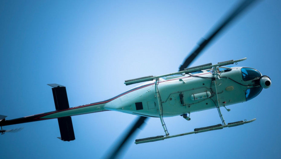 Srušio se helikopter kod marine Vuliagmeni u predgrađu Atine