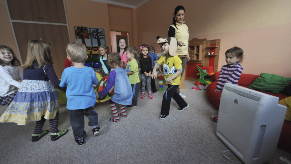 Predškolska ustanova Dečiji dani i ove godine sprovodi program prilagođavanja dece