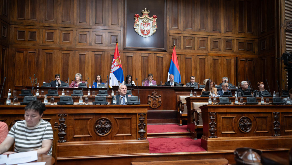 Predlog izmena Zakona o Vojsci Srbije u utorak pred poslanicima: Šta su novine?