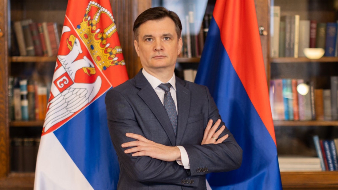 Jovanov: Hrvati više ne skrivaju mržnju prema Srbima koju su krili da bi ušli u EU