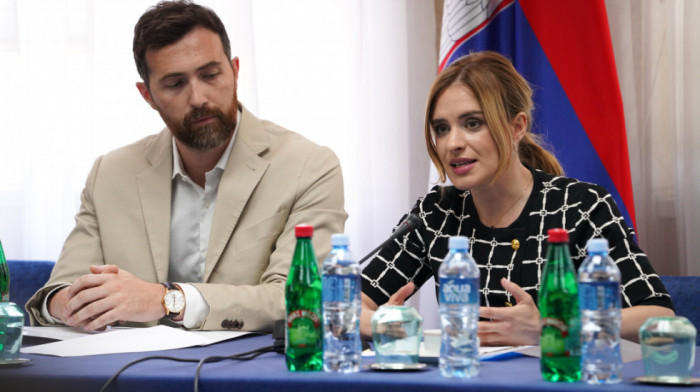 Đurđević Stamenkovski: Odlaganje skupa Pokreta za narod i državu čin odgovornosti