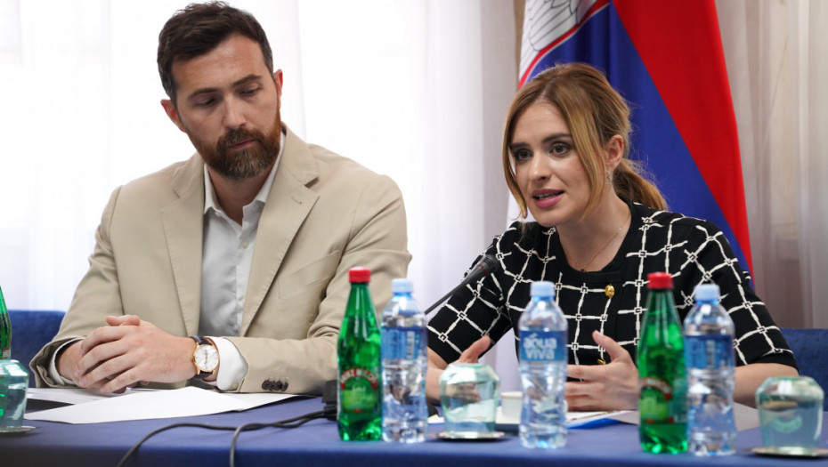 Đurđević Stamenkovski: Odlaganje skupa Pokreta za narod i državu čin odgovornosti