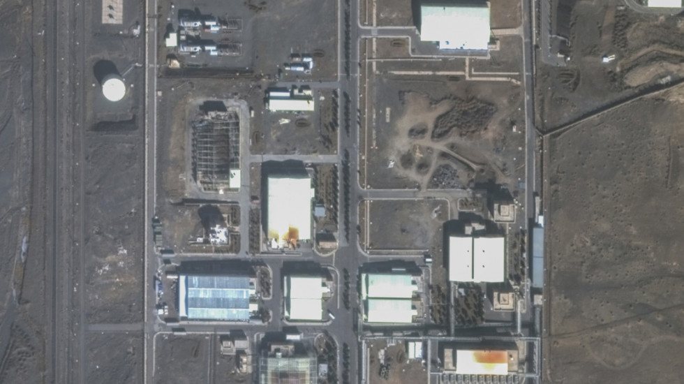 Britanski Telegraf: Iran gradi barikade oko nuklearnog postrojenja u Isfahanu