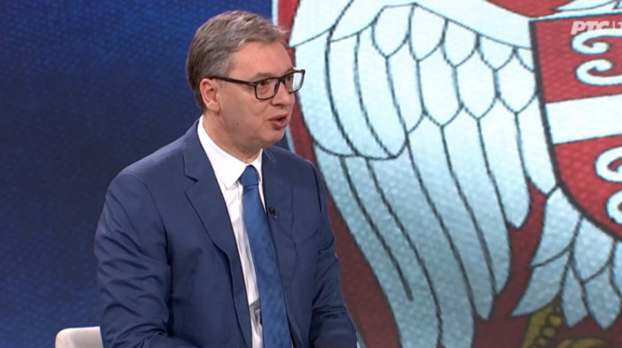 Vučić: Neće biti mitinga za Vidovdan u Beogradu, razmišljamo o Novom Sadu