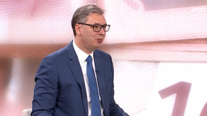 Vučić: Želim smirivanje situacije na Bliskom istoku, cena nafte problem za ceo svet