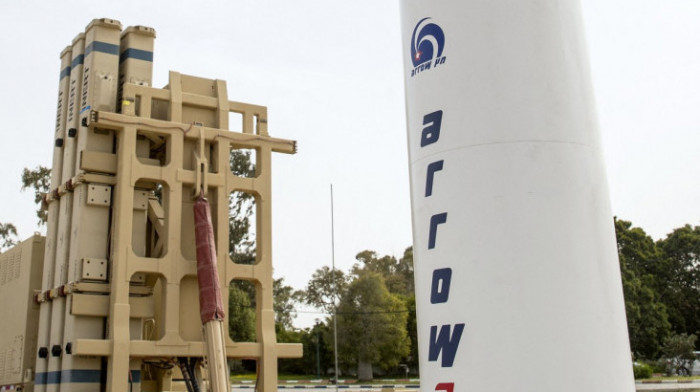 Nemačka najavila aktiviranje protivraketnog štita: "Strela 3," koji štiti od balističkih raketa, razvijen u Izraelu