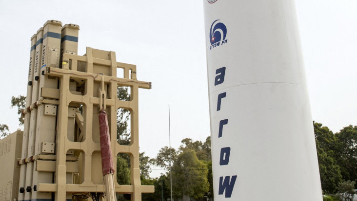 Nemačka najavila aktiviranje protivraketnog štita "Strela 3," koji štiti od balističkih raketa, razvijen u Izraelu