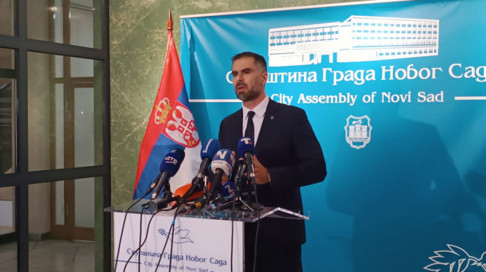 Mićin: Niko nema pravo da zaustavi donošenje važnih odluka za bolji život Novosađana