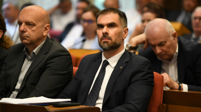 Mićin: Niko neće zaustaviti razvoj Novog Sada,nadam se povratku opozicije u okvir institucija