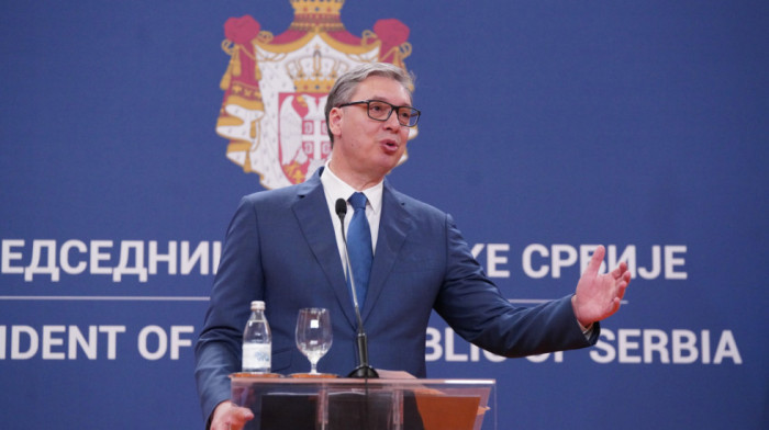 Vučić u radnoj poseti Ujedinjenim Arapskim Emiratima