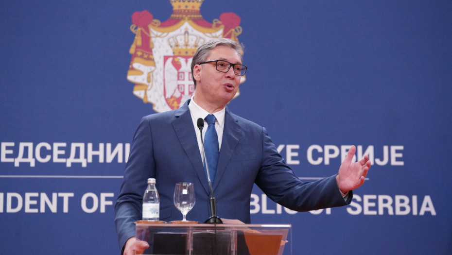 Vučić u radnoj poseti Ujedinjenim Arapskim Emiratima