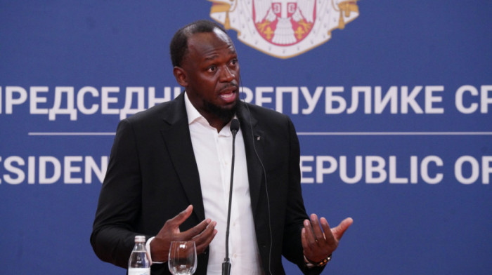 Bolt: Uzbuđen sam što ću moći da predstavim Ekspo 2027 celom svetu