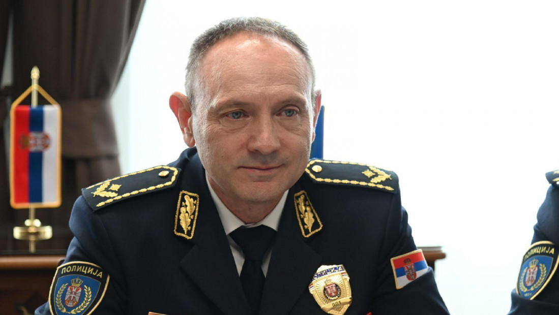 Direktor policije: Policija neće tolerisati nasilje, zaštitićemo sve građane i institucije