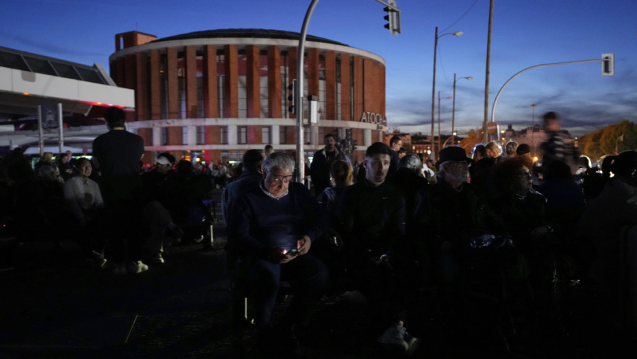 Izveštaj: Uzrok nestanka struje na Iberijskom poluostrvu previsok napon španske mreže