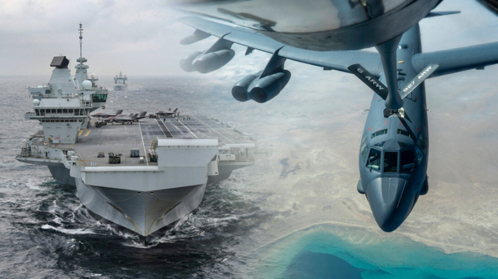 Nuklearna flota pred vratima Irana: Može li koncentracija moći dovesti do strateškog sloma?