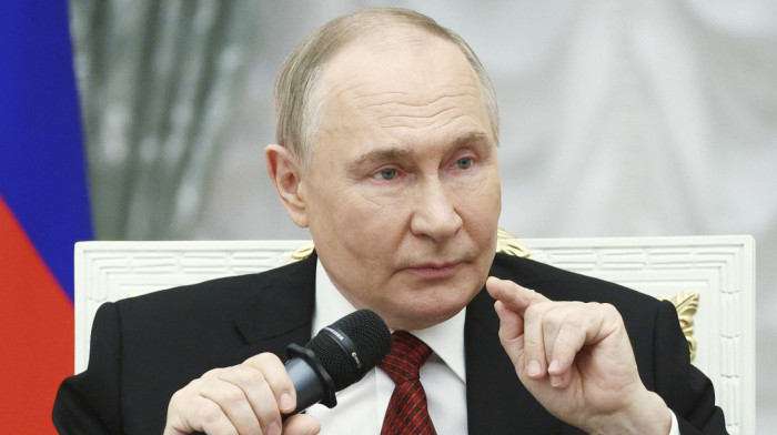 Putin: Podzemne fabrike u Iranu nisu oštećene, važni interesi i Irana i Izraela