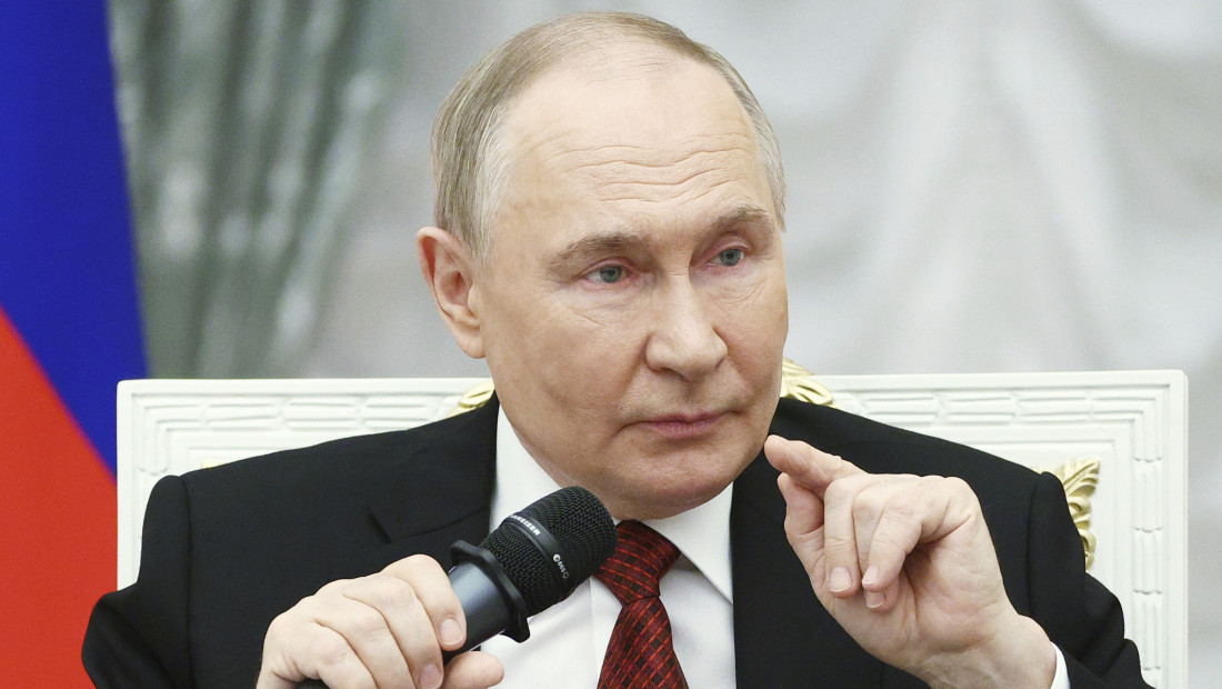 Putin: Podzemne fabrike u Iranu nisu oštećene, važni interesi i Irana i Izraela