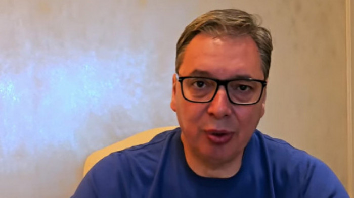 Vučić se obratio iz Abu Dabija: Moramo da radimo još više i zato vas pozivam na jedinstvo