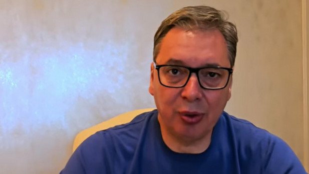 Vučić se obratio iz Abu Dabija: Moramo da radimo još više i zato vas pozivam na jedinstvo