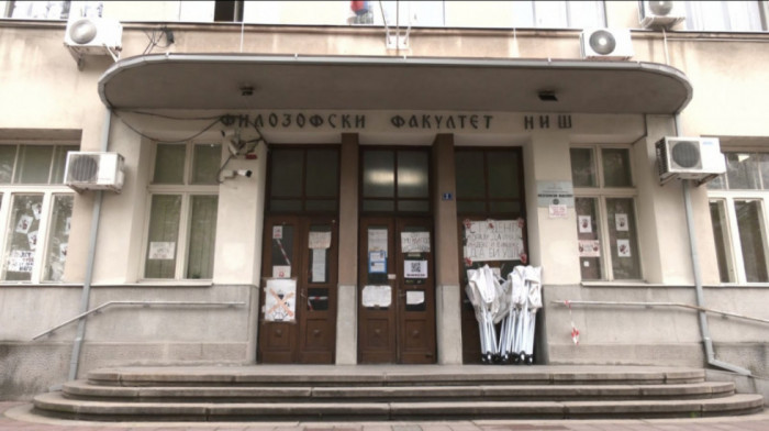 Novi dekan Filozofskog fakulteta u Nišu profesor Vladimir Ž. Jovanović