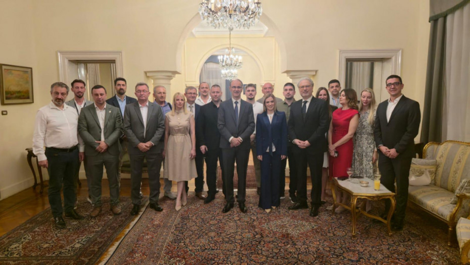 Privredna delegacija Srbije u Kairu: Novi podsticaj ekonomskim odnosima sa Egiptom