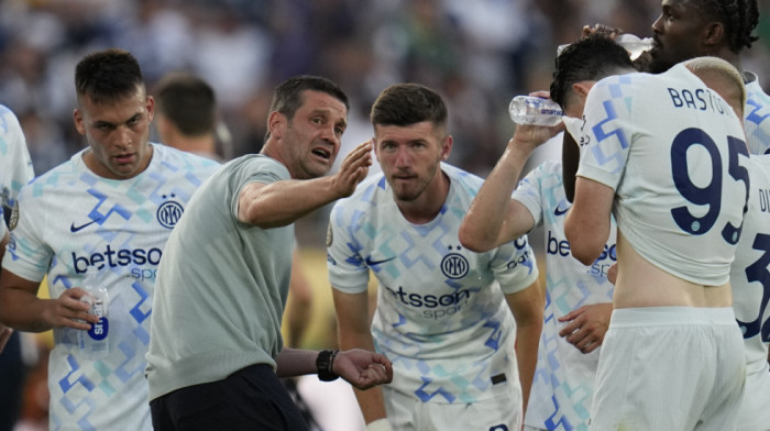 Kivu i Kolarov bez pobede u prvom meču na klupi Intera: Monterej izvukao bod protiv finaliste Lige šampina