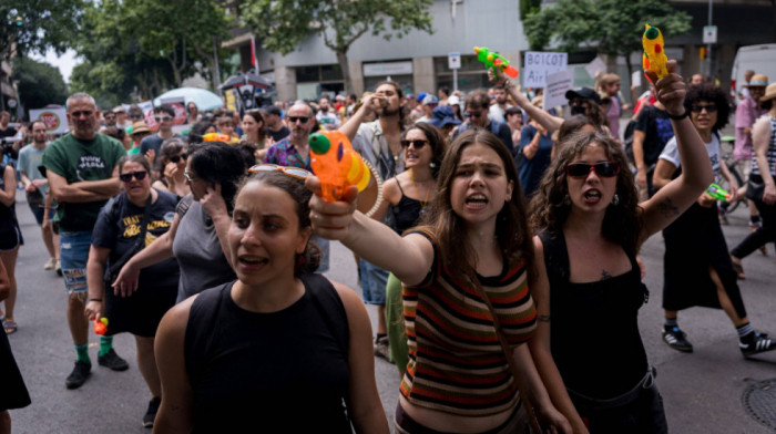Hiljade ljudi na ulicama Andaluzije: Traži bolje javno zdravstvo i skraćivanje liste čekanja