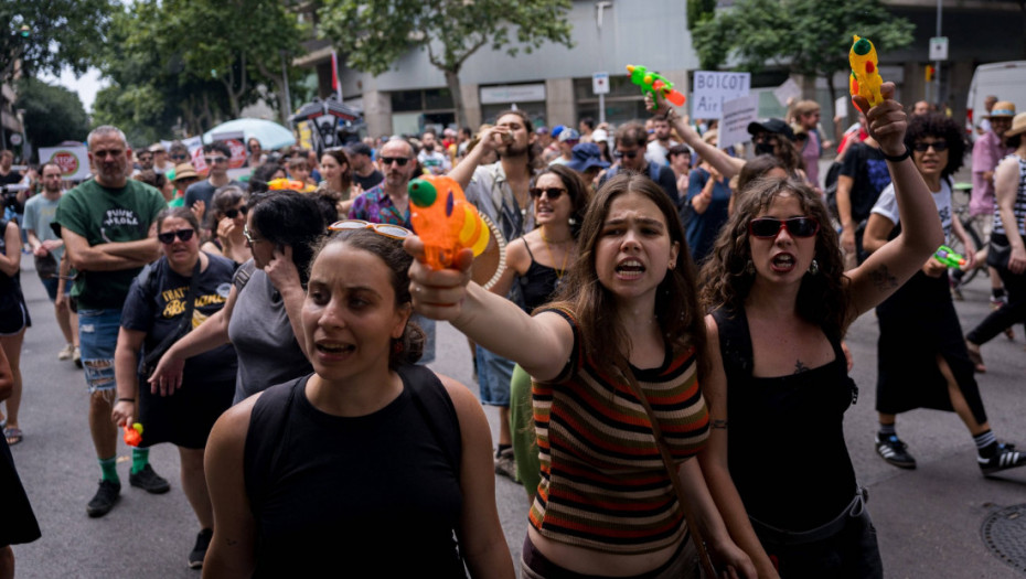 Hiljade ljudi na ulicama Andaluzije: Traži bolje javno zdravstvo i skraćivanje liste čekanja
