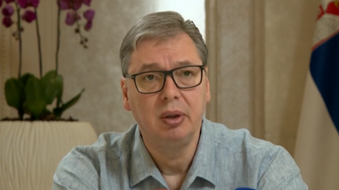 Vučić: Ako cena nafte ostane na ovom nivou, u petak bismo značajno morali da povećamo cene derivata