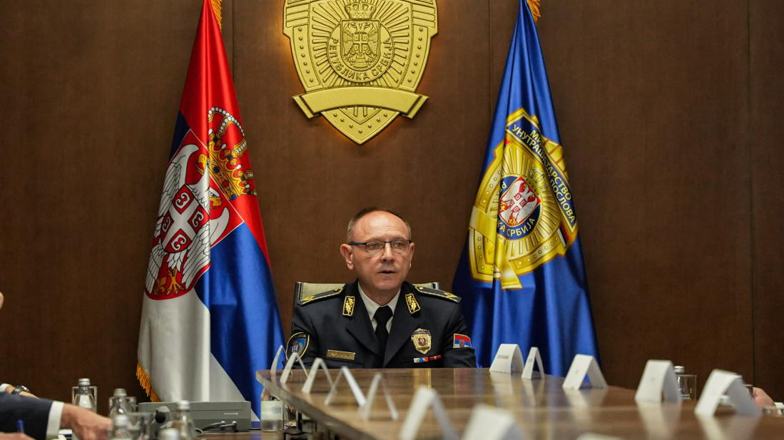 Vasiljević: Policija će obezbediti javni red i mir, pretnje smrću nedopustive