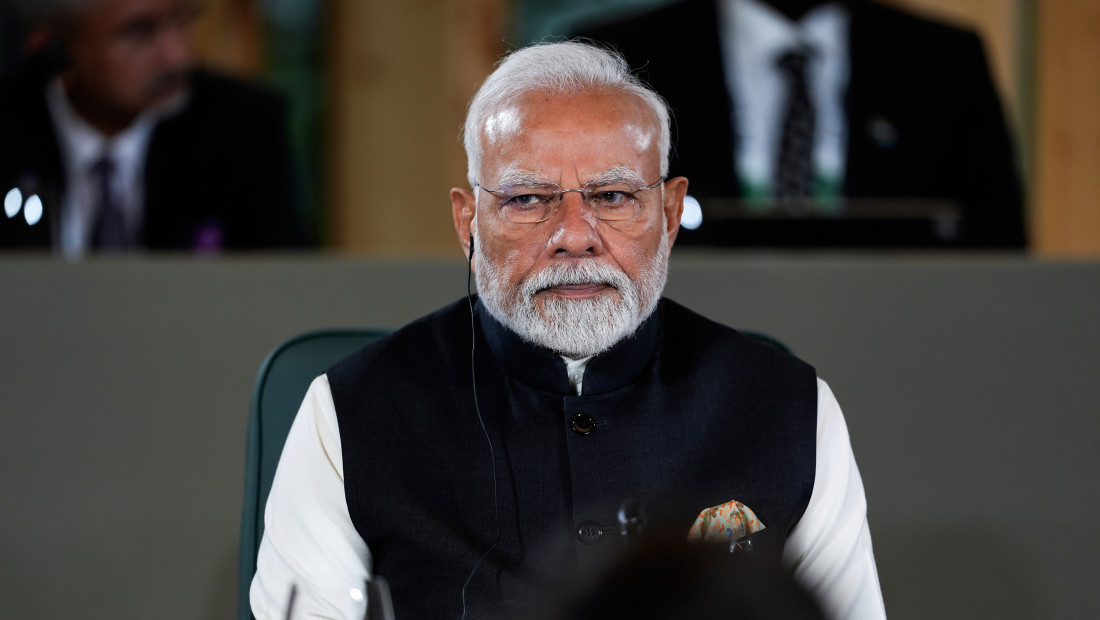 Indija: Modi rekao Trampu da primirje s Pakistanom nije postignuto posredovanjem SAD