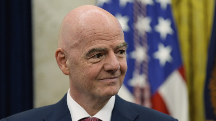Infantino planira da sledeći FIFA SP za klubove organizuje 2029. u Kataru