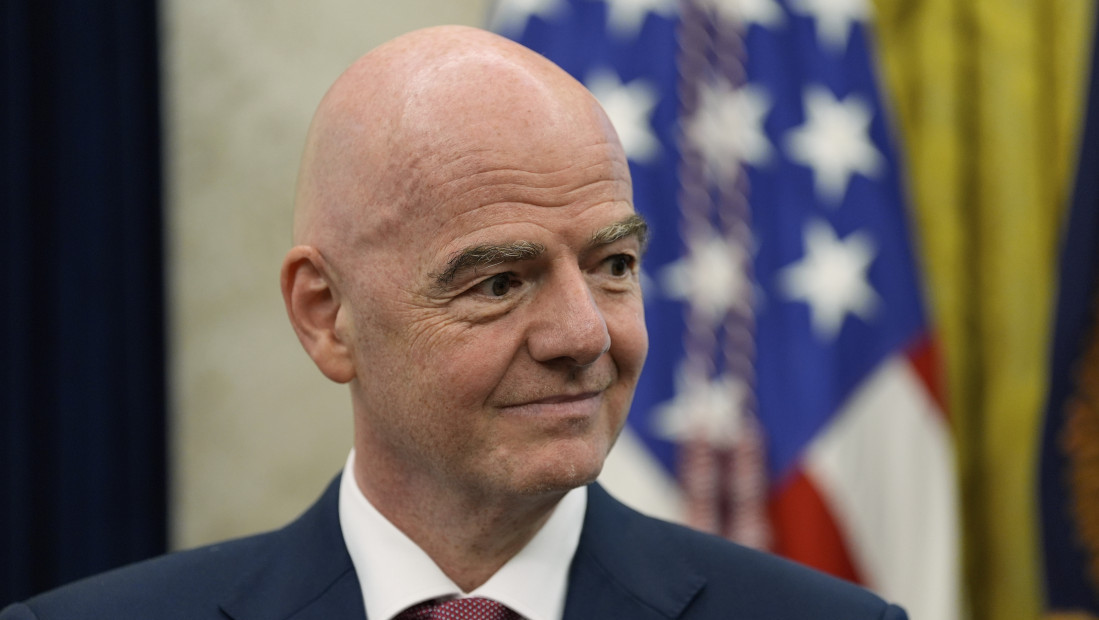 Infantino planira da sledeći FIFA SP za klubove organizuje 2029. u Kataru