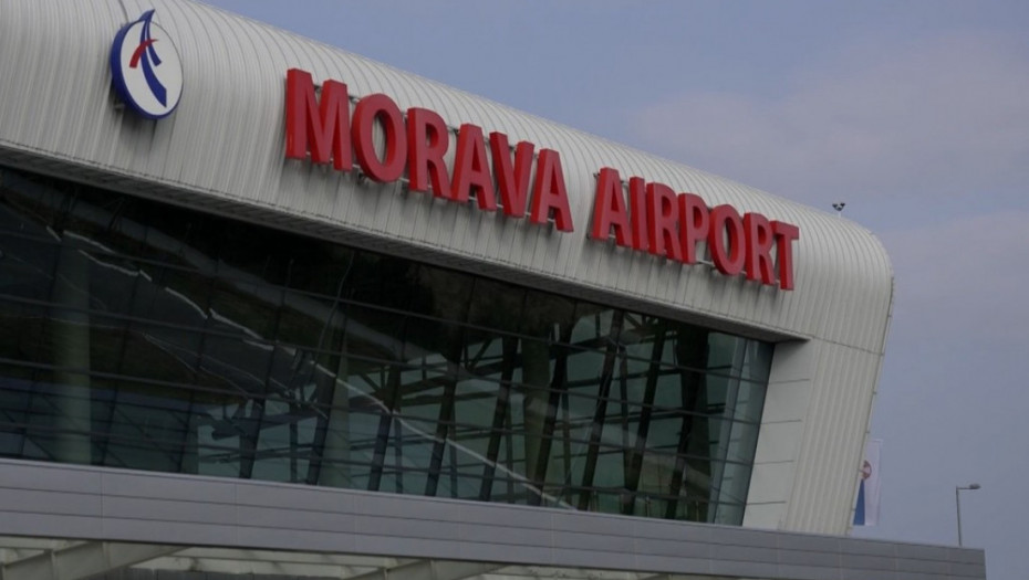 Počeo letnji red letenja na aerodromu "Morava", letovi do Istanbula, Soluna i Tivta