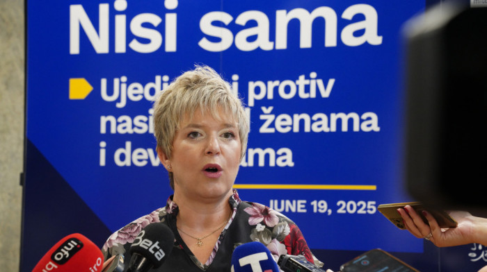 Kovač: U Srbiji godišnje do 50.000 hitnih mera udaljavanja nasilnika iz porodice