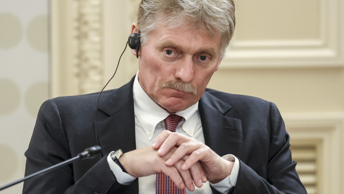 Peskov: Potrebno analizirati novi paket sankcija EU da bi se minimizirale posledice