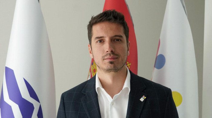 Borovčanin: Dokaz da Srbija ne razmišlja o granicama je Bolt kao ambasador EXPO 2027
