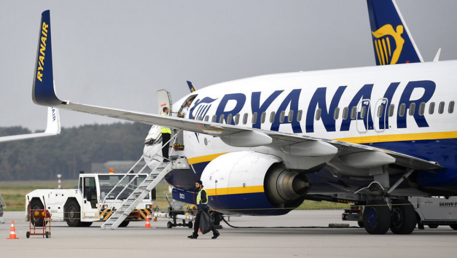 Avion udario u barijeru: Nesreća tokom sletanja na aerodromu u Grčkoj