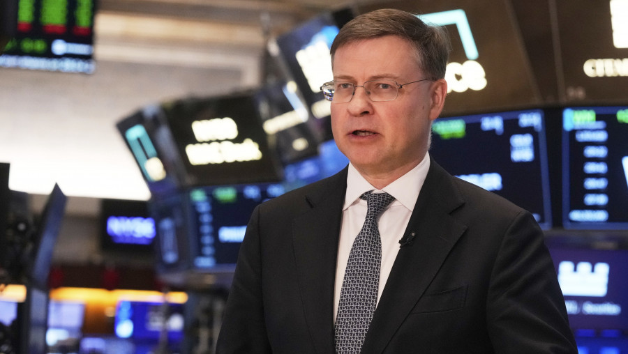 Dombrovskis: EU mora da prevaziđe "zamor od sankcija" i pojača pritisak na Rusiju
