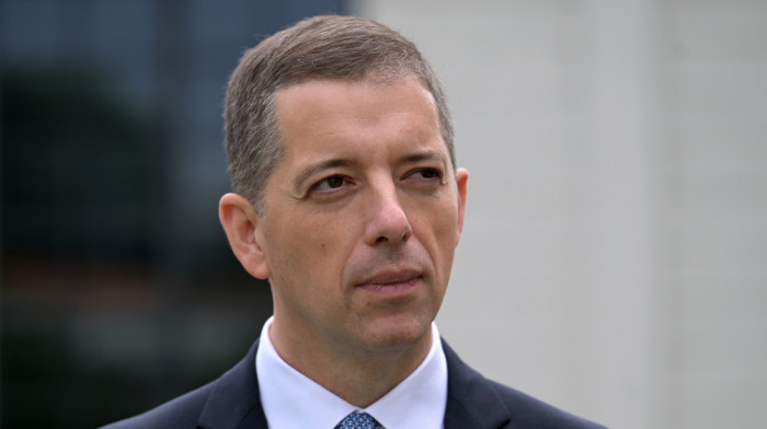 Đurić: Naša spoljna politika počiva na nacionalnim interesima i sledi viziju razvoja